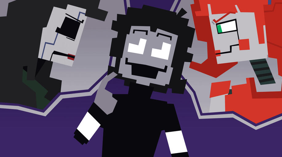 (Sammy Emily) "An Undeniably Canon FNaF Timeline (Part 4)"