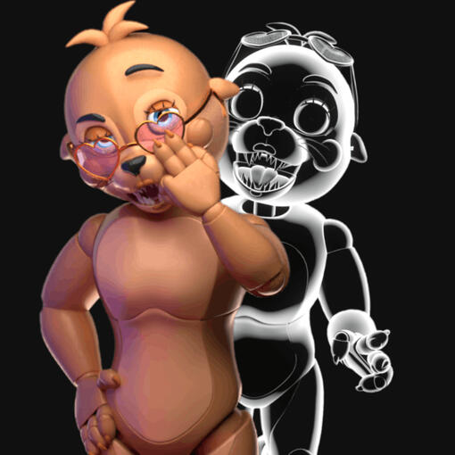 (Bubbles) "Vortex: CN"