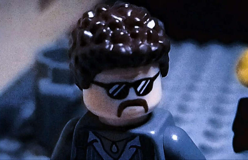 (Thug) "Lego Kick-Ass Episode 2"