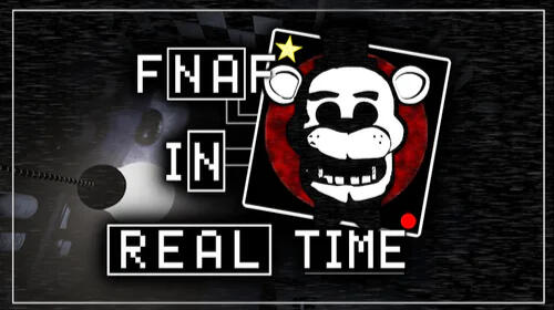 (Fazbear Employment Console) "FNAF In Real Time"