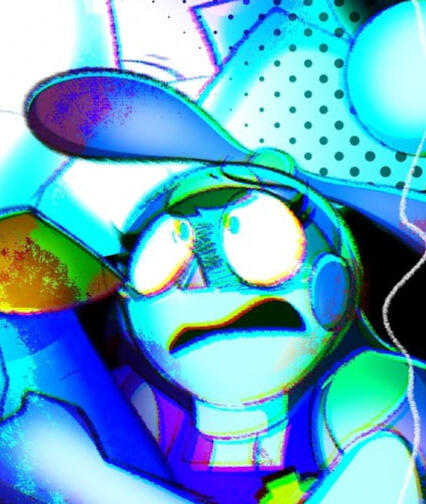 (DeeDee) "Heavens Rift"