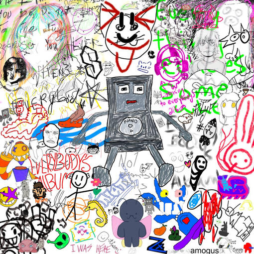 (1 Second Sample) "Everybody's Album"