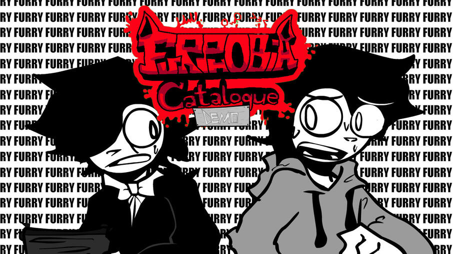 (Mark & Cesar) "Furryphobia Catalogue"