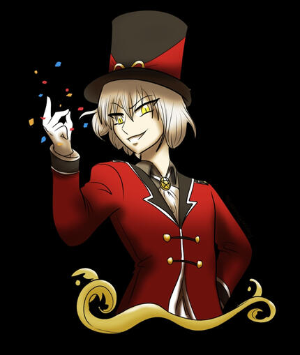 (The Magician) "Circus Theory"